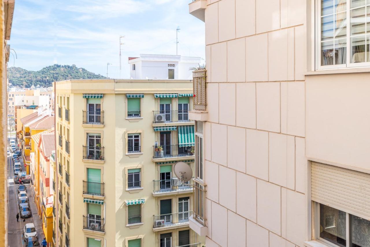 Apartamento La Pampa Малага Экстерьер фото