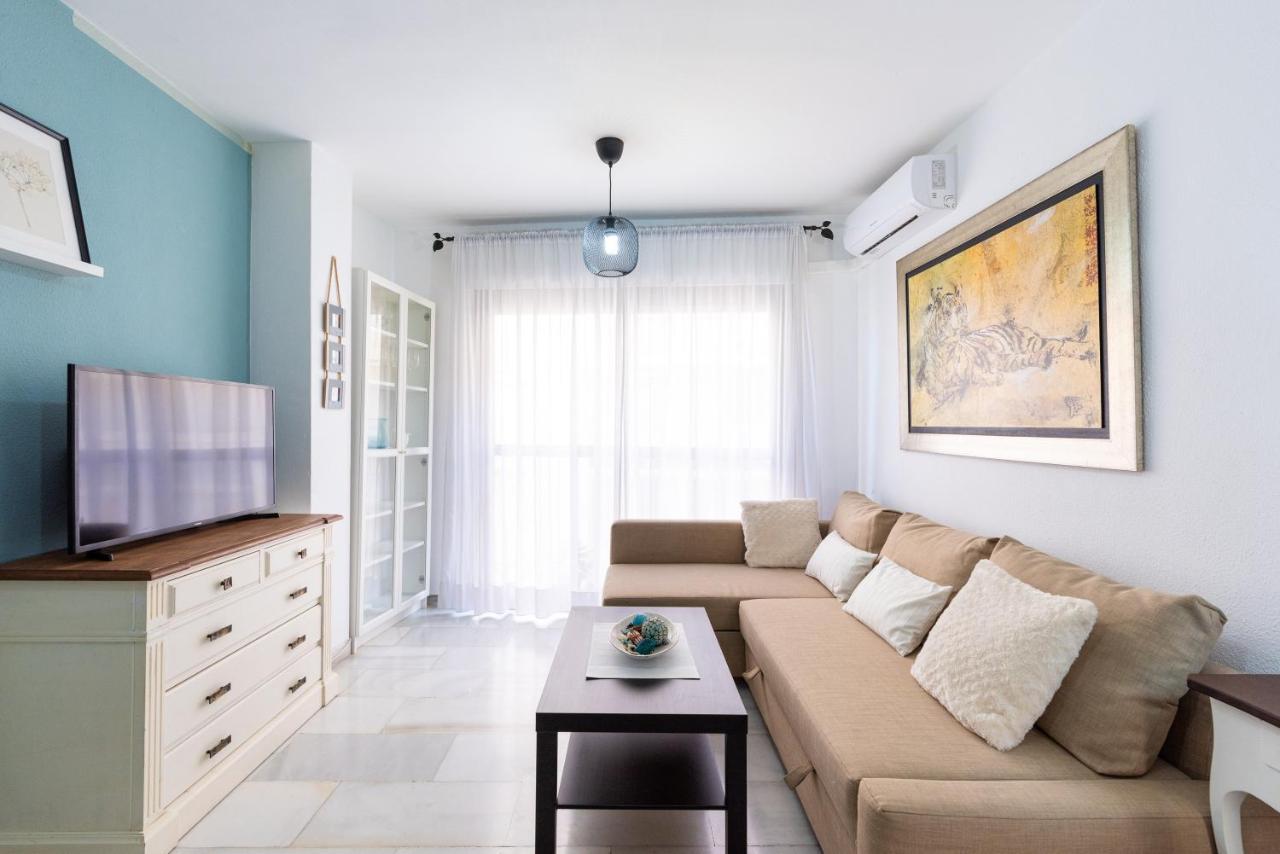 Apartamento La Pampa Малага Экстерьер фото