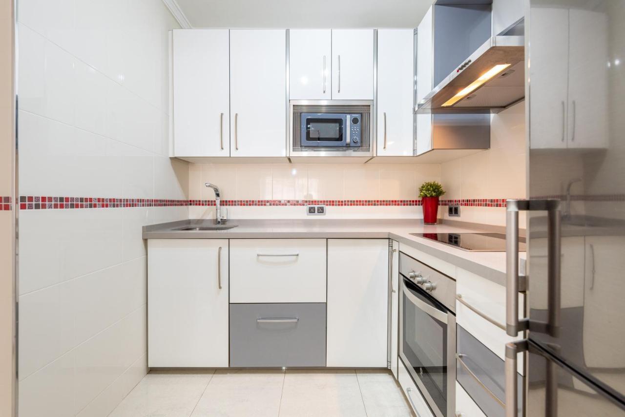 Apartamento La Pampa Малага Экстерьер фото