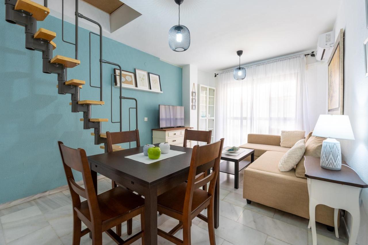 Apartamento La Pampa Малага Экстерьер фото