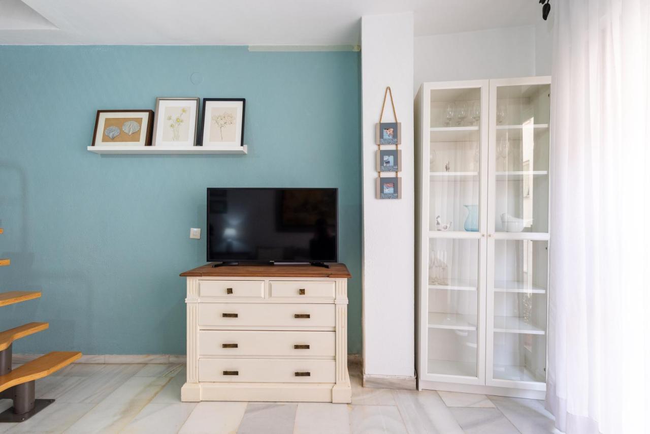 Apartamento La Pampa Малага Экстерьер фото