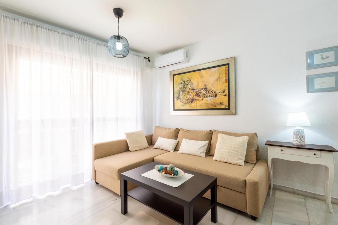 Apartamento La Pampa Малага Экстерьер фото