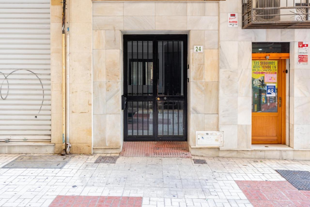 Apartamento La Pampa Малага Экстерьер фото