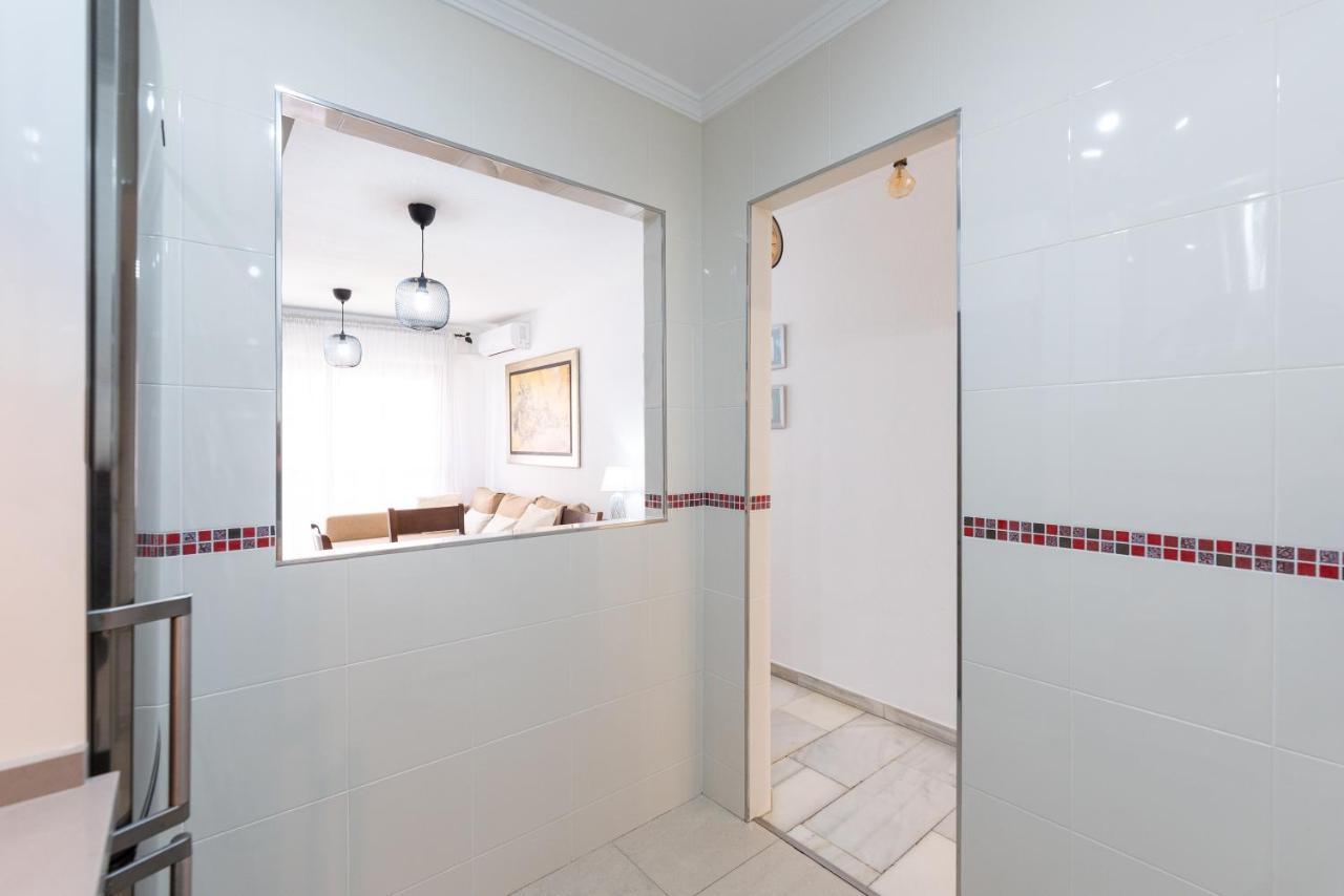Apartamento La Pampa Малага Экстерьер фото