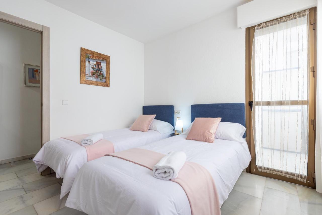 Apartamento La Pampa Малага Экстерьер фото