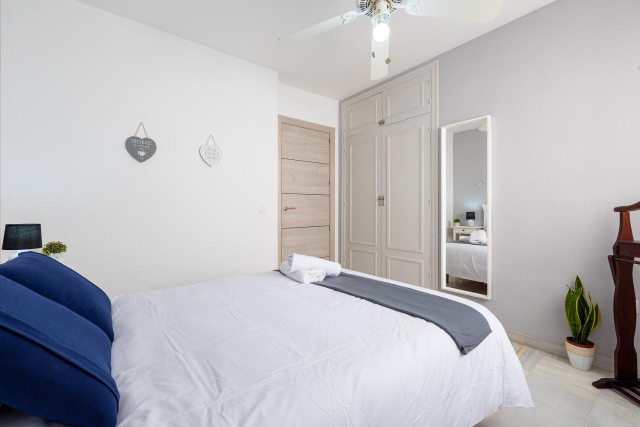 Apartamento La Pampa Малага Экстерьер фото