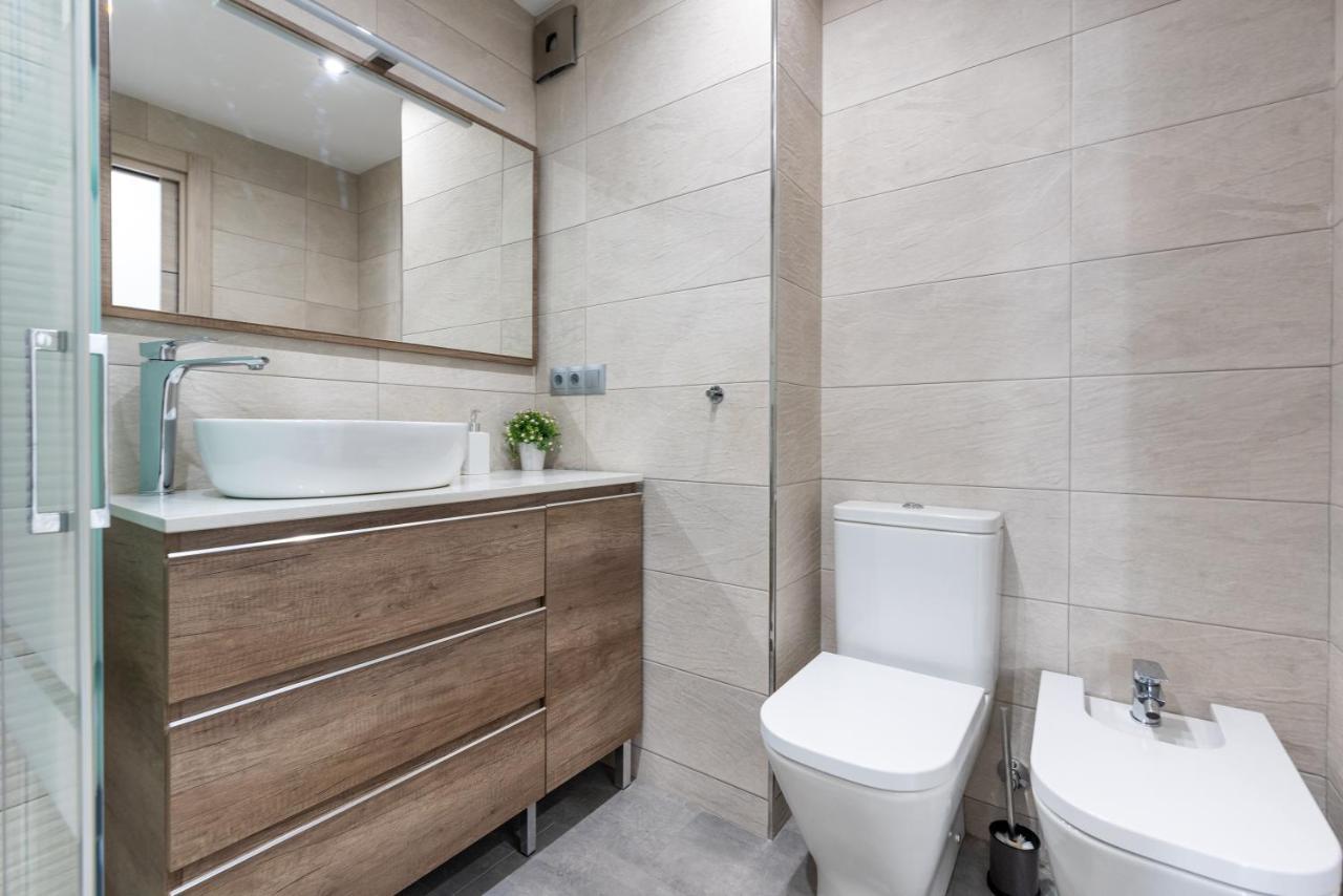 Apartamento La Pampa Малага Экстерьер фото